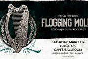 Flogging Molly 3/12