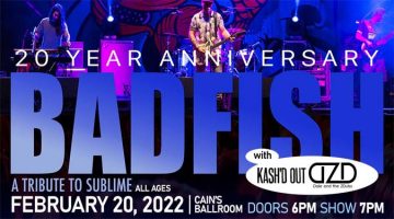 Badfish: A Tribute To Sublime 2/20