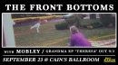 The Front Bottoms 9/23