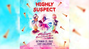 Highly Suspect 10/23