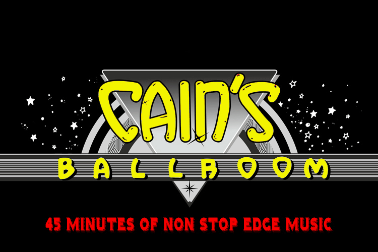 The Drive at 5p brought to you by Cain's Ballroom
