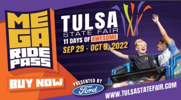 The Tulsa State Fair