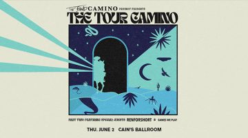 The Band Camino 6/2