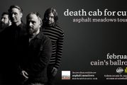 Death Cab For Cutie 2/7/23