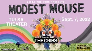 Modest Mouse 9/7