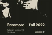 Paramore 10/8